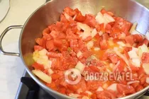 Голубцы из пекинской капусты - Шаг 8 Голубцы из пекинской капусты - Шаг 8