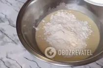 Булочки с заварным кремом - Шаг 9 Булочки с заварным кремом - Шаг 9
