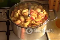 Яблочное пюре - Шаг 2 Яблочное пюре - Шаг 2