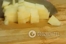 Овощное пюре - Шаг 1 Овощное пюре - Шаг 1