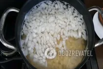 Пюре з квасолі - Крок 3 Пюре з квасолі - Крок 3