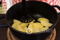 Картофельное пюре - Шаг 3 Картофельное пюре - Шаг 3
