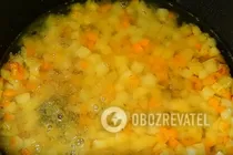 Овощное пюре - Шаг 4 Овощное пюре - Шаг 4