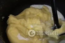 Картофельное пюре - Шаг 5 Картофельное пюре - Шаг 5