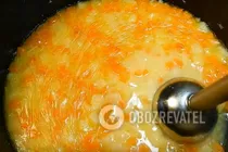 Овощное пюре - Шаг 6 Овощное пюре - Шаг 6