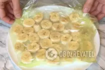 Банановое мороженое - Шаг 3 Банановое мороженое - Шаг 3