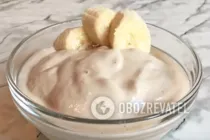 Банановое мороженое - Шаг 7 Банановое мороженое - Шаг 7
