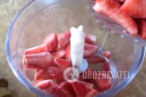 Фруктове морозиво - Крок 1 Фруктове морозиво - Крок 1