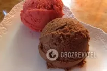 Фруктове морозиво - Крок 7 Фруктове морозиво - Крок 7