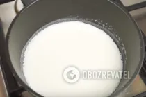 Полуничне морозиво - Крок 5 Полуничне морозиво - Крок 5