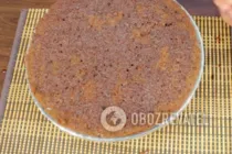 Торт-мороженое - Шаг 6 Торт-мороженое - Шаг 6