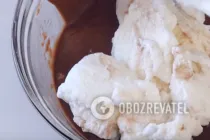 Шоколадный мусс - Шаг 5 Шоколадный мусс - Шаг 5