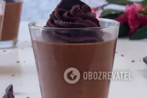 Шоколадный мусс - Шаг 7 Шоколадный мусс - Шаг 7