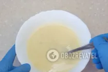 Творожный мусс - Шаг 4 Творожный мусс - Шаг 4