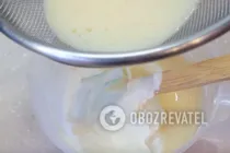 Творожный мусс - Шаг 5 Творожный мусс - Шаг 5