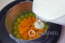 Творожный мусс - Шаг 6 Творожный мусс - Шаг 6