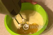 Лимонний мус - Крок 4 Лимонний мус - Крок 4