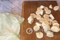 Банановое мороженое - Шаг 2 Банановое мороженое - Шаг 2