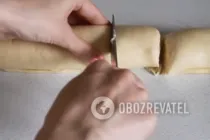 Булочки на молоке - Шаг 11 Булочки на молоке - Шаг 11