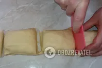 Булочки в духовке - Шаг 12 Булочки в духовке - Шаг 12