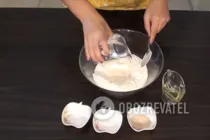 Часникові булочки - Крок 1 Часникові булочки - Крок 1