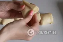 Булочки на молоке - Шаг 12 Булочки на молоке - Шаг 12