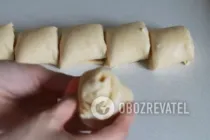 Булочки на молоке - Шаг 13 Булочки на молоке - Шаг 13