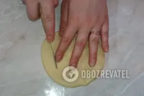 Булочки в духовке - Шаг 15 Булочки в духовке - Шаг 15