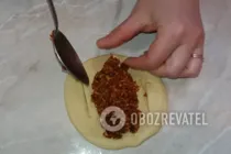 Булочки в духовке - Шаг 16 Булочки в духовке - Шаг 16
