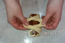 Булочки в духовке - Шаг 17 Булочки в духовке - Шаг 17