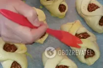 Булочки в духовке - Шаг 19 Булочки в духовке - Шаг 19
