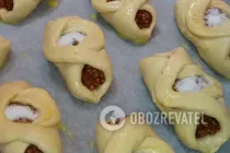 Булочки в духовке - Шаг 20 Булочки в духовке - Шаг 20