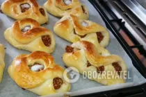 Булочки в духовке - Шаг 21 Булочки в духовке - Шаг 21