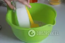 Булочки на молоке - Шаг 2 Булочки на молоке - Шаг 2