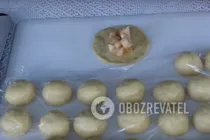Венские булочки - Шаг 21 Венские булочки - Шаг 21