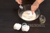 Часникові булочки - Крок 2 Часникові булочки - Крок 2
