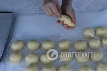 Венские булочки - Шаг 22 Венские булочки - Шаг 22