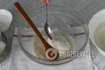 Венские булочки - Шаг 3 Венские булочки - Шаг 3