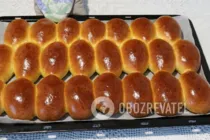 Венские булочки - Шаг 28 Венские булочки - Шаг 28