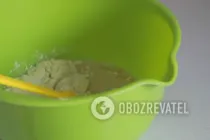 Булочки на молоке - Шаг 3 Булочки на молоке - Шаг 3