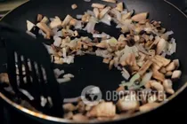 Овощные голубцы - Шаг 3 Овощные голубцы - Шаг 3