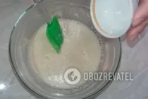 Булочки в духовке - Шаг 4 Булочки в духовке - Шаг 4