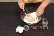 Часникові булочки - Крок 4 Часникові булочки - Крок 4