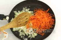 Голубцы с картошкой - Шаг 5 Голубцы с картошкой - Шаг 5