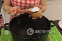 Голубцы с грибами - Шаг 5 Голубцы с грибами - Шаг 5