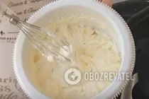 Сметанний крем - Крок 6 Сметанний крем - Крок 6