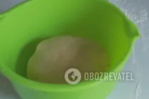 Булочки на молоке - Шаг 6 Булочки на молоке - Шаг 6