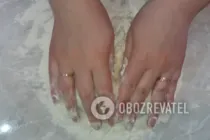 Булочки в духовке - Шаг 7 Булочки в духовке - Шаг 7