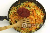 Голубцы с картошкой - Шаг 6 Голубцы с картошкой - Шаг 6