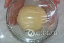 Булочки в духовке - Шаг 8 Булочки в духовке - Шаг 8